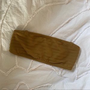 Madewell bandeau